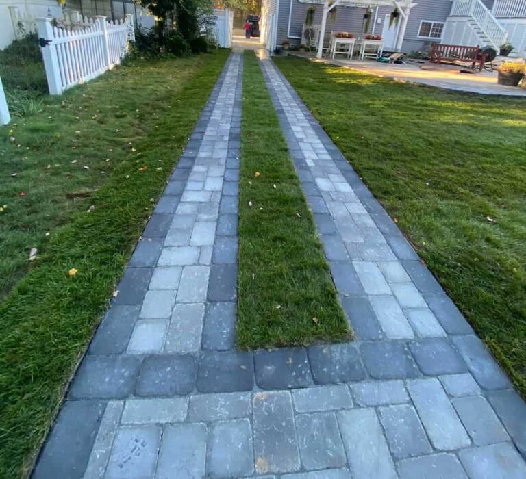 Turf-Driveways